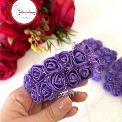 Gelincimherşey 60’lı Tüllü Lateks Çiçek - MOR