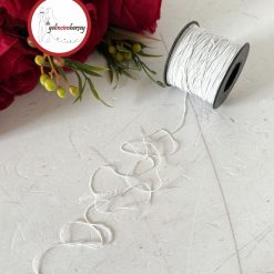 Gelincimherşey İnce Lastik 1 mm 10 Metre