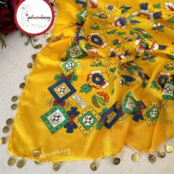 Gelincimherşey Kastamonu Cide Yöresel El İşi Yazma Tülbent