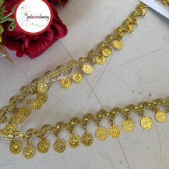 Gelincimherşey Paralı Dekoratif Süsleme Harç Su Taşı 4 cm 3 Metre