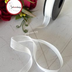 Gelincimherşey Keten Kurdele 1.5 cm 4 metre - EKRU