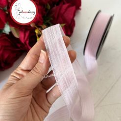 Gelincimherşey Keten Kurdele 2.5 cm 4 metre