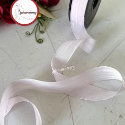 Gelincimherşey Keten Kurdele 2.5 cm 4 metre - PUDRA