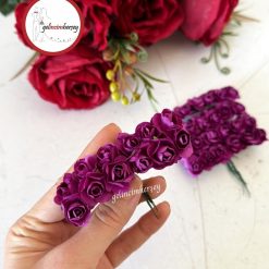 Gelincimherşey 60’lı Kağıt Çiçek