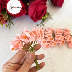 Gelincimherşey 60’lı Lateks Gala Çiçek - SOMON