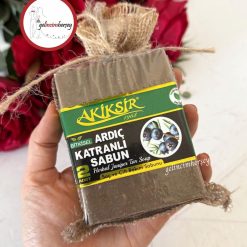 Gelincimherşey Akiksir Ardıç Katranlı Bitkisel Sabun 2 Adet