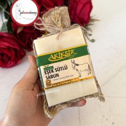 Gelincimherşey Akiksir Eşek Sütlü Bitkisel Sabun 2 Adet