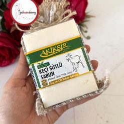 Gelincimherşey Akiksir Keçi Sütlü Bitkisel Sabun 2 Adet