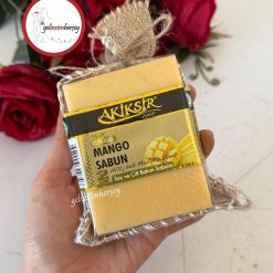 Gelincimherşey Akiksir Mango Özlü Bitkisel Sabun 2 Adet