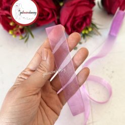 Gelincimherşey Organze Kurdele 2 cm 4 Metre - EFLATUN