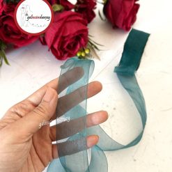 Gelincimherşey Organze Kurdele 3 cm 4 Metre