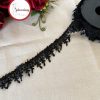 GelincimherşeySiyahDarİspanyolGüpür3cm4metre