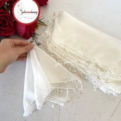 Gelincimherşey 10'lu Şifon İncili Halay Mendili