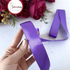 Gelincimherşey 3 cm Saten Kurdele - EFLATUN