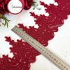 GelincimherşeyLalHanımeliFransızGüpür13cm1metreBordo2