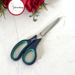 Gelincimherşey Lüks Paslanmaz Çelik Ergonomik Saplı Terzi Kumaş Makası