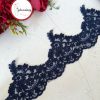 GelincimherşeySafirFransızGüpür14cm1metreLacivert