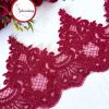 GelincimherşeyYakutKubbeFransızGüpür22cm1metreBordo1