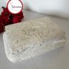 Gelincimherşey Lina Kadife Kaplama İnci ve Güpür İşlemeli Gelin Makyaj Sandığı - Thumbnail Image 1